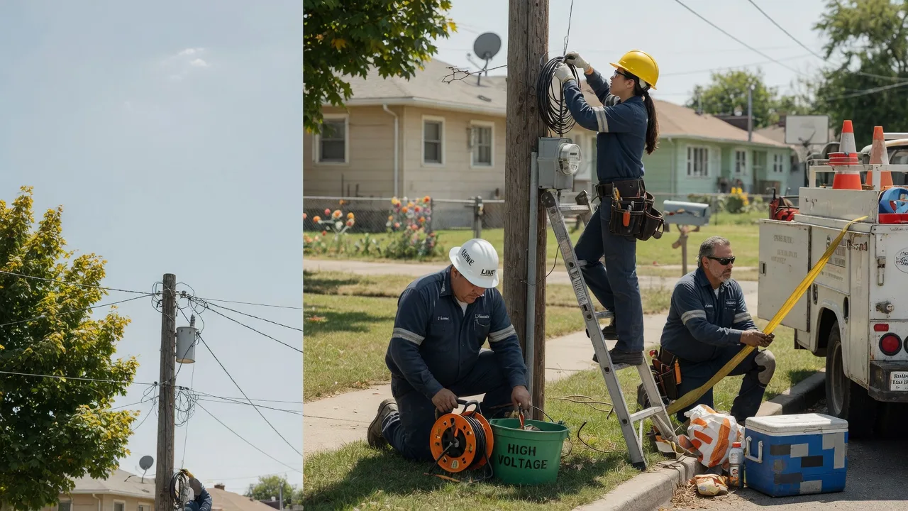 Emergency Electrician in Kanawha Head, WV near me